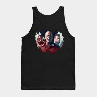 Detective Knight Independence Tank Top